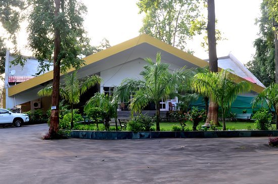 MP TOURISM  SANJAY DUBRI