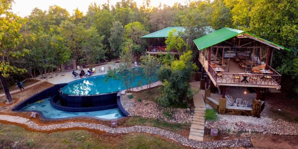 KANHA NATIONAL PARK RESORT BOOKING